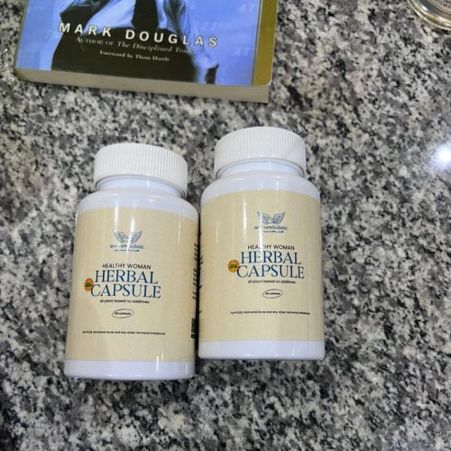Healthy Woman Capsule