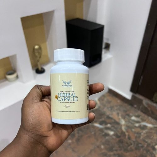 Healthy Woman Capsule