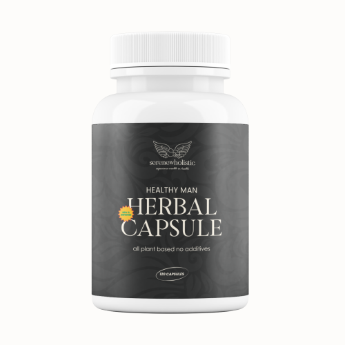 Healthy Man Capsule