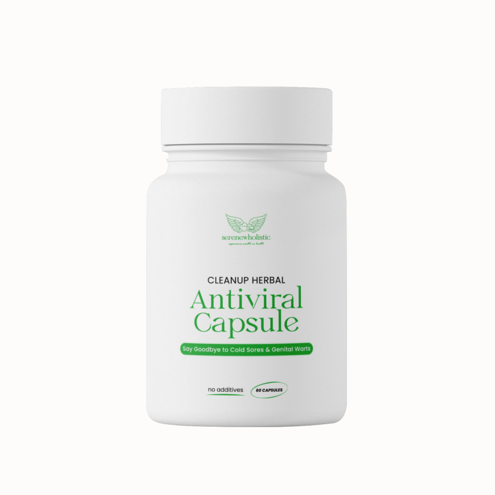 Herbal Antiviral Capsule