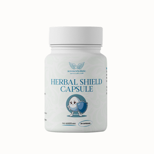 Herbal Shield Capsule