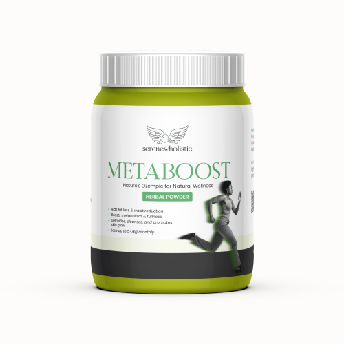 Metaboost: Herbal Powder