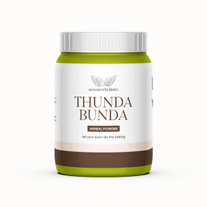 Thunda Bunda: Herbal Powder