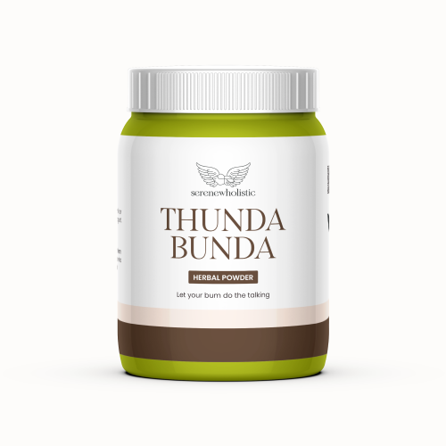 Thunda Bunda: Herbal Powder